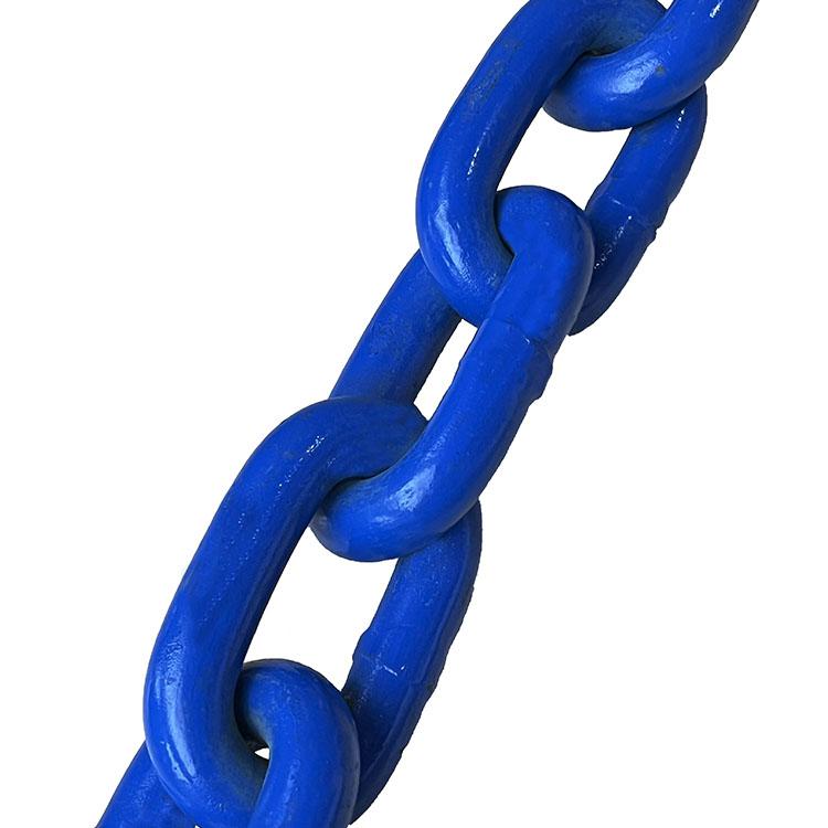 礦用高強度圓環(huán)鏈